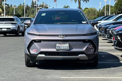 2024 Chevrolet Equinox EV 2LT