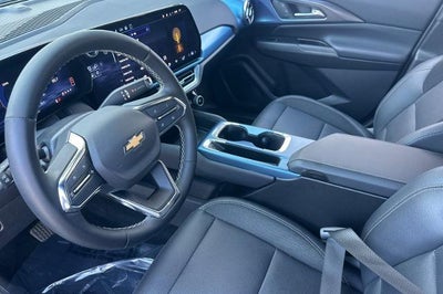 2024 Chevrolet Equinox EV 2LT