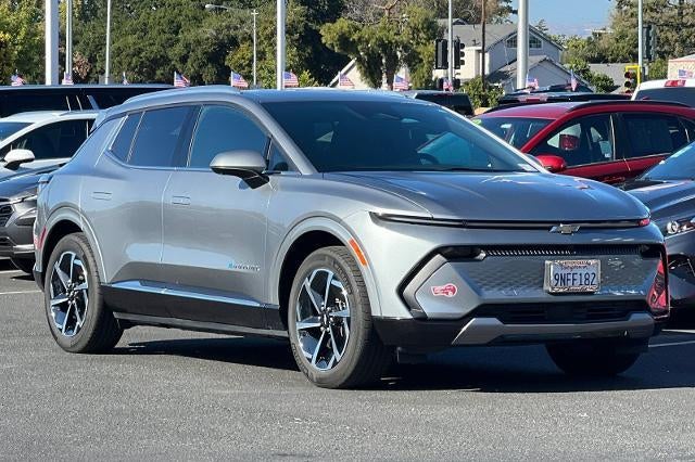2024 Chevrolet Equinox EV 2LT
