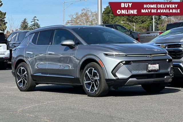2025 Chevrolet Equinox EV LT