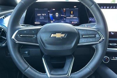 2025 Chevrolet Equinox EV LT