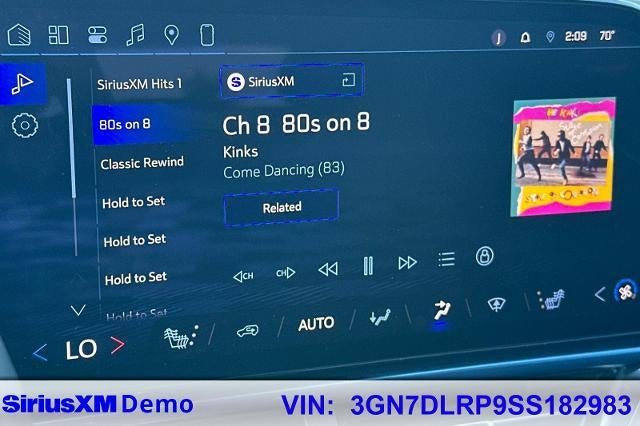 2025 Chevrolet Equinox EV LT