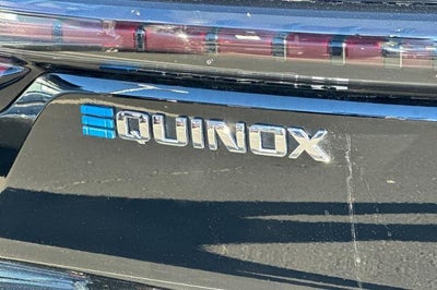 2025 Chevrolet Equinox EV LT