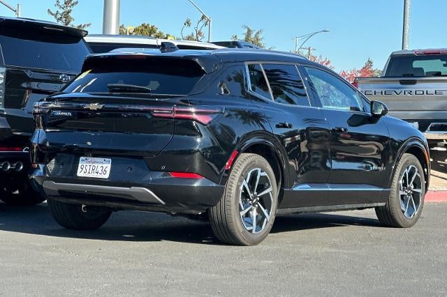 2025 Chevrolet Equinox EV LT