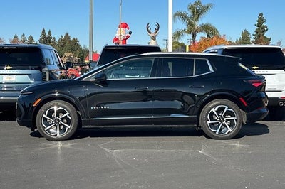2025 Chevrolet Equinox EV LT