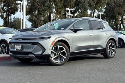2025 Chevrolet Equinox EV LT