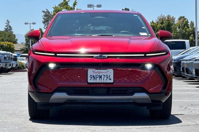 2024 Chevrolet Equinox EV 2LT