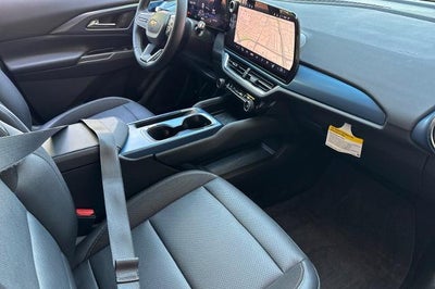 2024 Chevrolet Equinox EV 2LT