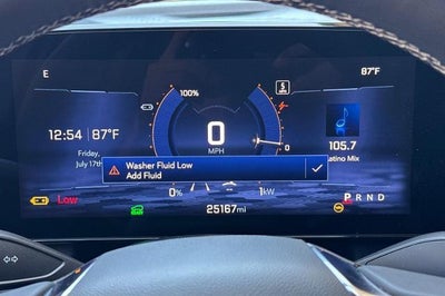 2024 Chevrolet Equinox EV 2LT