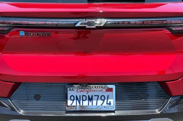 2024 Chevrolet Equinox EV 2LT
