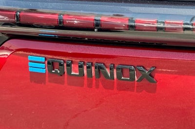 2024 Chevrolet Equinox EV 2LT