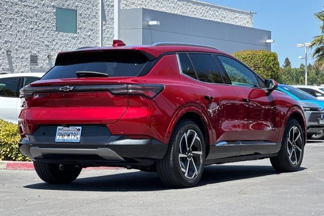 2024 Chevrolet Equinox EV 2LT