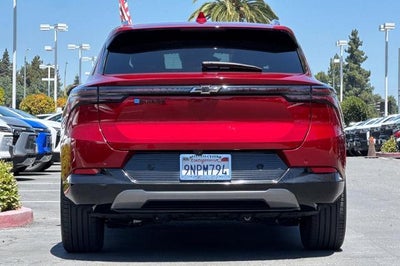 2024 Chevrolet Equinox EV 2LT