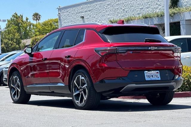 2024 Chevrolet Equinox EV 2LT