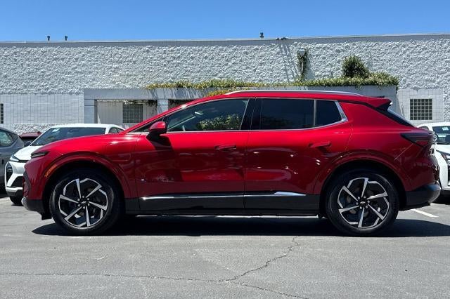 2024 Chevrolet Equinox EV 2LT