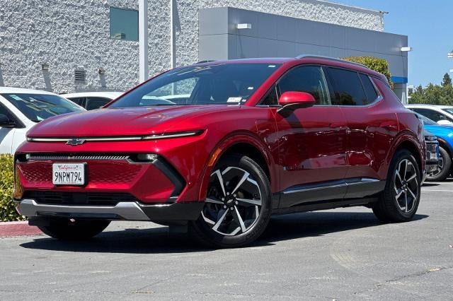 2024 Chevrolet Equinox EV 2LT