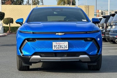 2025 Chevrolet Equinox EV LT