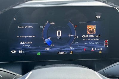 2025 Chevrolet Equinox EV LT