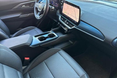 2024 Chevrolet Equinox EV 2LT