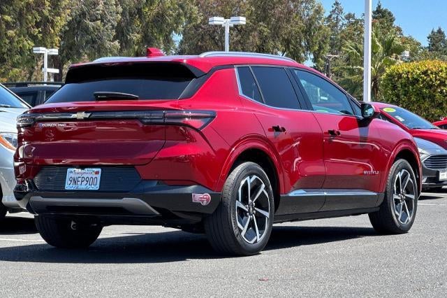 2024 Chevrolet Equinox EV 2LT