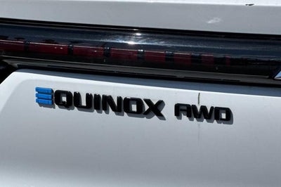 2024 Chevrolet Equinox EV 2LT