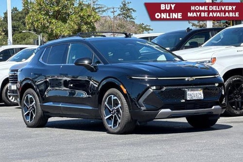 2024 Chevrolet Equinox EV 2LT