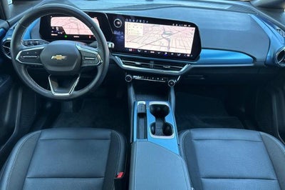 2024 Chevrolet Equinox EV 2LT