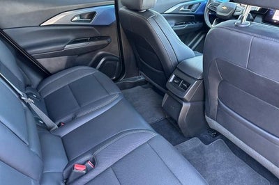 2024 Chevrolet Equinox EV 2LT