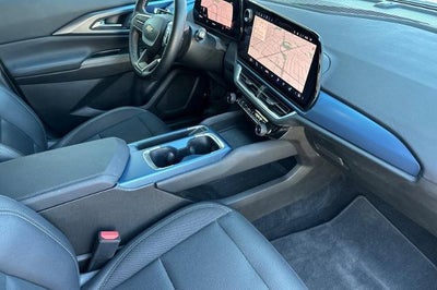 2024 Chevrolet Equinox EV 2LT