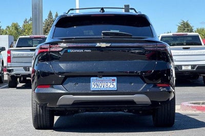 2024 Chevrolet Equinox EV 2LT