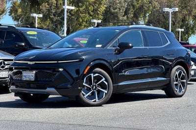 2024 Chevrolet Equinox EV 2LT