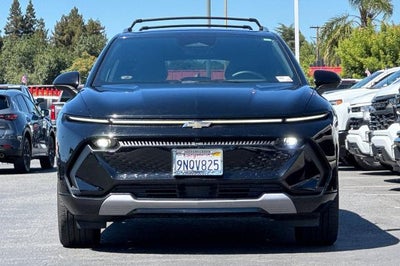 2024 Chevrolet Equinox EV 2LT