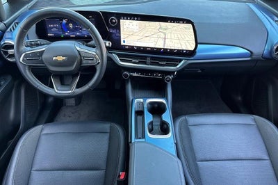 2024 Chevrolet Equinox EV 2LT