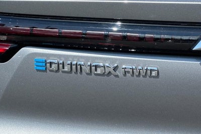 2024 Chevrolet Equinox EV 2LT