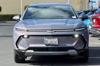 2024 Chevrolet Equinox EV 2LT