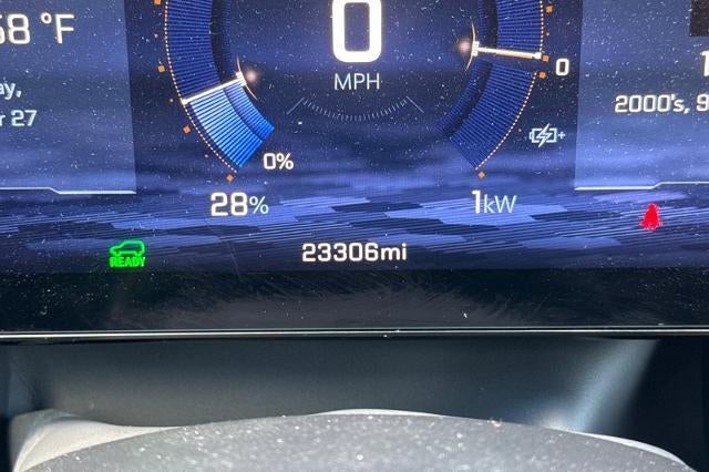 2024 Chevrolet Equinox EV 2LT