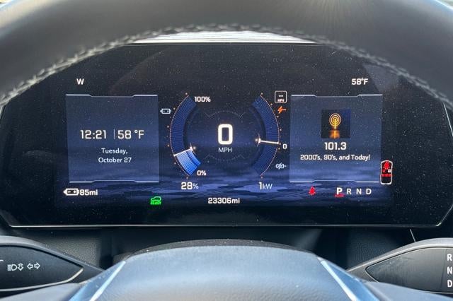 2024 Chevrolet Equinox EV 2LT