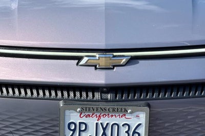 2024 Chevrolet Equinox EV 2LT