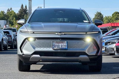 2024 Chevrolet Equinox EV 2LT