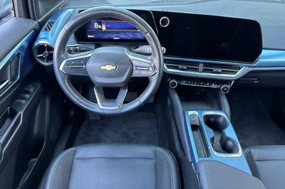 2024 Chevrolet Equinox EV 2LT
