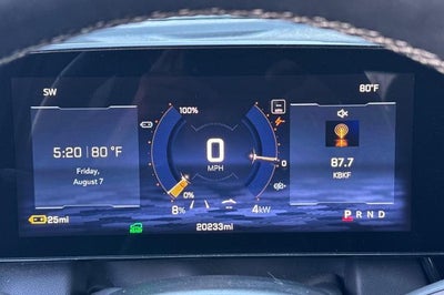 2024 Chevrolet Equinox EV 2LT
