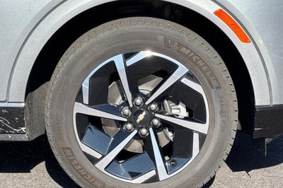 2024 Chevrolet Equinox EV 2LT