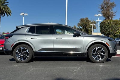 2024 Chevrolet Equinox EV 2LT