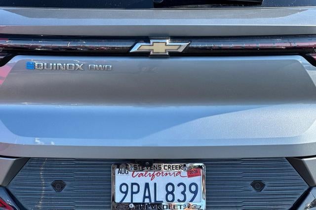 2024 Chevrolet Equinox EV 2LT