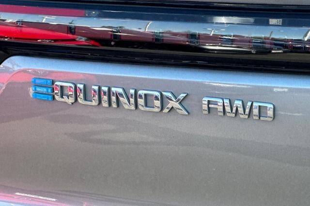 2024 Chevrolet Equinox EV 2LT