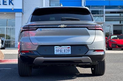 2024 Chevrolet Equinox EV 2LT