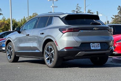 2024 Chevrolet Equinox EV 2LT