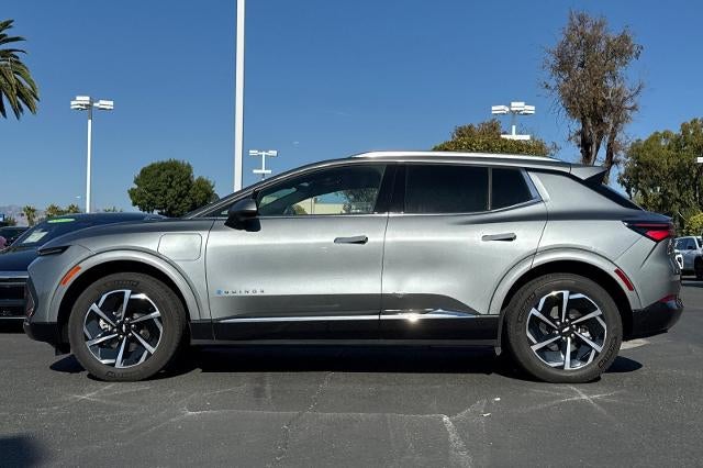 2024 Chevrolet Equinox EV 2LT