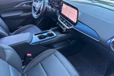 2024 Chevrolet Equinox EV 2LT
