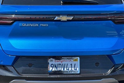2024 Chevrolet Equinox EV 2LT